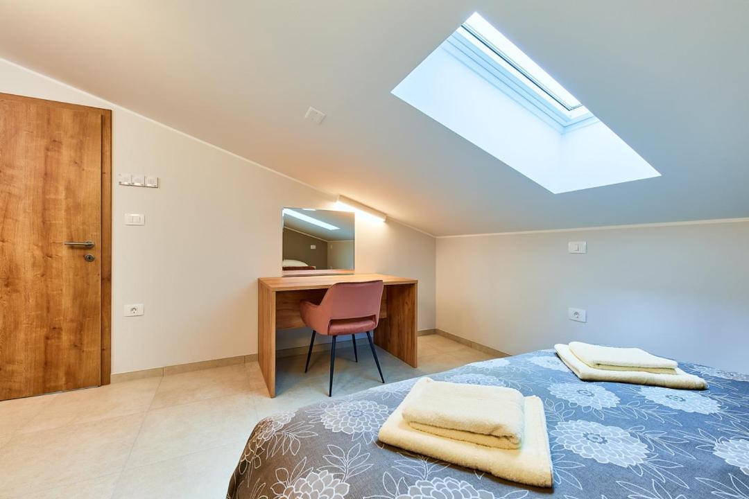 Posestvo Rouna - Winery And Apartments 비파바 외부 사진